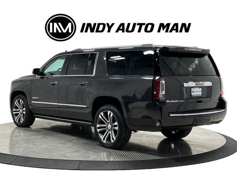 Used 2018 GMC Yukon XL Denali w/ Denali Ultimate Package AWD/4WD image 6
