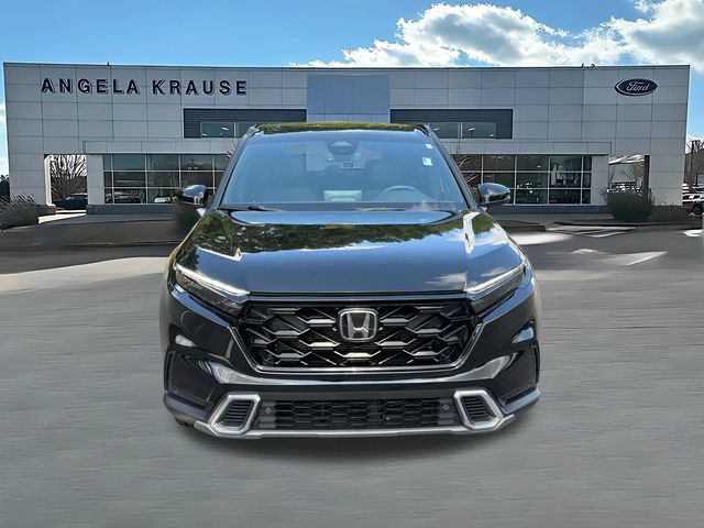 Used 2025 Honda CR-V Sport Touring image 2