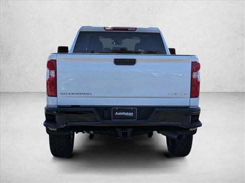 New 2026 Chevrolet Silverado 2500 Custom w/ Custom Value Package image 8