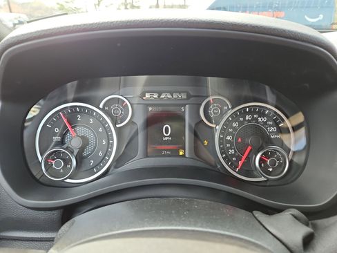New 2026 RAM 2500 Tradesman AWD/4WD image 24