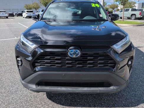 Certified 2024 Toyota RAV4 XLE Premium AWD/4WD image 9