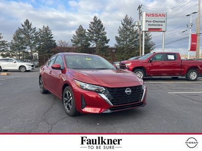 Certified 2025 Nissan Sentra SV w/ All-Weather Package