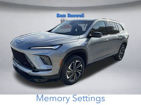 New 2026 Buick Enclave Sport Touring w/ Power Package image 5