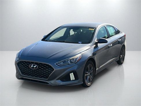 Used 2019 Hyundai Sonata SEL image 3
