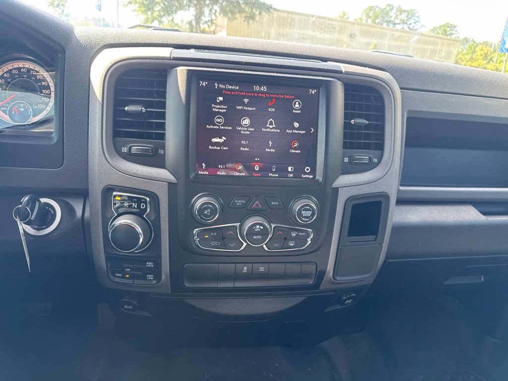 Used 2019 RAM 1500 Express w/ Wheel & Sound Group AWD/4WD image 19