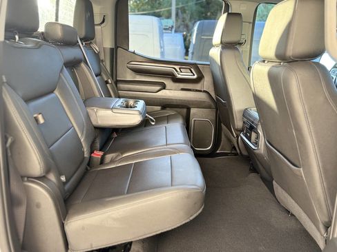 Used 2022 Chevrolet Silverado 1500 LTZ w/ Technology Package image 24