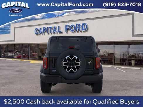 New 2026 Ford Bronco Outer Banks AWD/4WD image 6