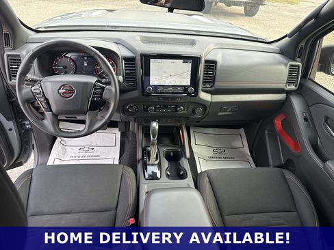 Used 2024 Nissan Frontier PRO-4X w/ Technology Package image 5
