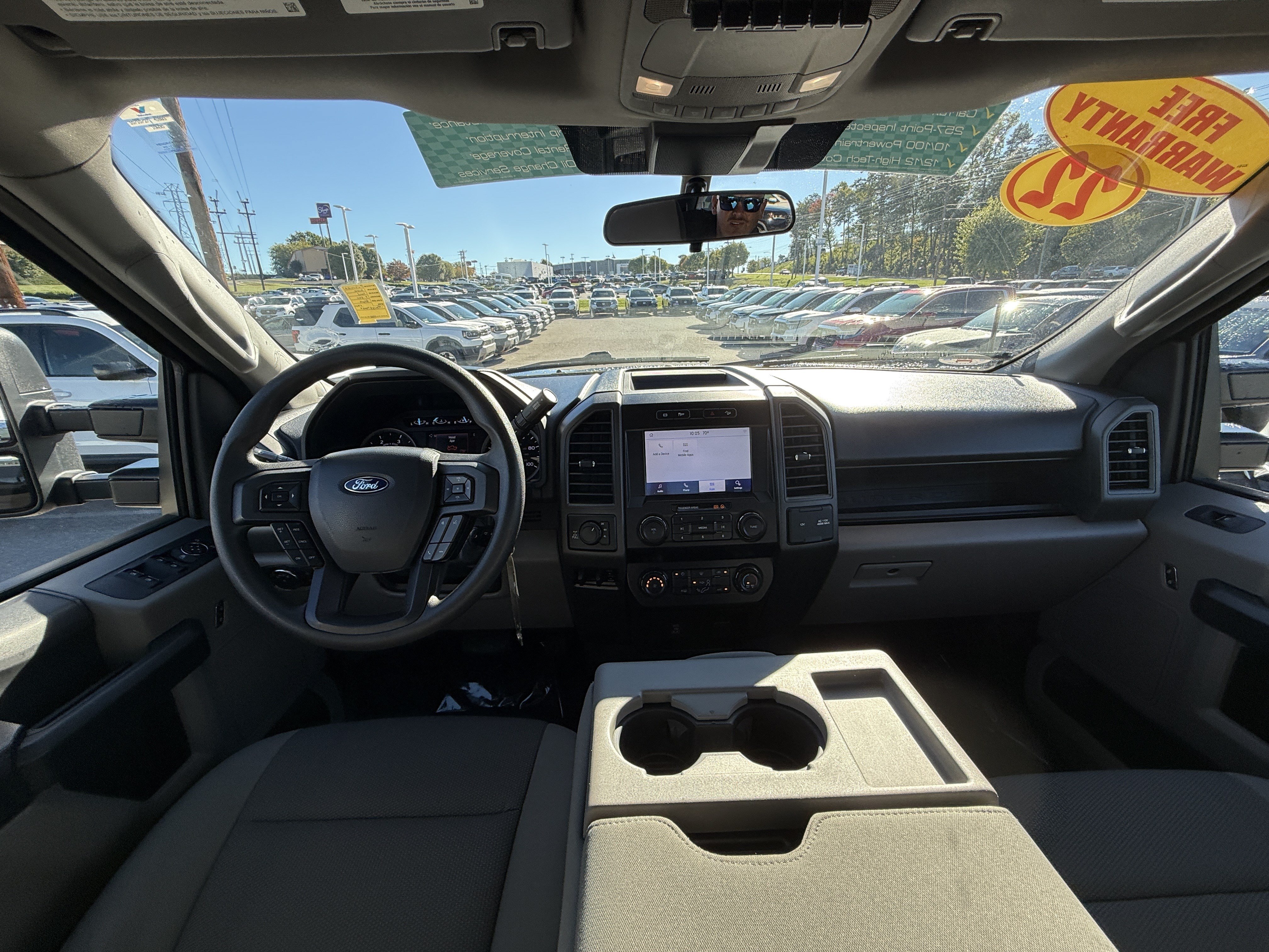 Used 2022 Ford F250 XL w/ STX Appearance Package AWD/4WD image 28