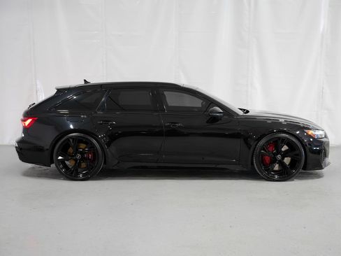 Used 2023 Audi RS 6 AWD/4WD image 7