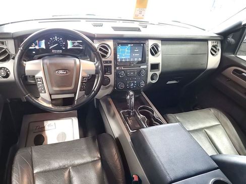 Used 2017 Ford Expedition Max Limited AWD/4WD image 13