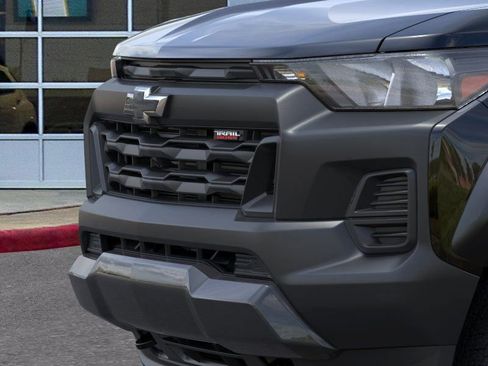 New 2026 Chevrolet Colorado Trail Boss image 13