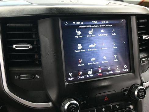 Used 2021 RAM 1500 Big Horn RWD image 19