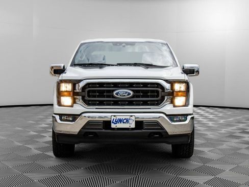 Used 2023 Ford F150 XLT AWD/4WD image 5