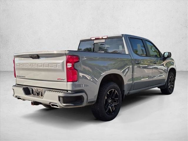 Certified 2025 Chevrolet Silverado 1500 RST AWD/4WD image 5