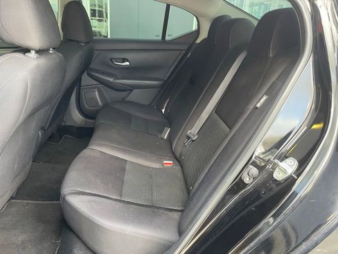 Certified 2020 Nissan Sentra S FWD image 15