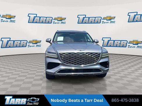 Used 2025 Genesis GV80 2.5T Standard AWD/4WD image 3
