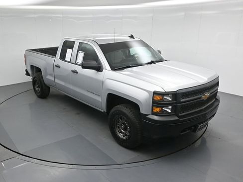 Used 2015 Chevrolet Silverado 1500 W/T w/ WT Convenience Package image 33