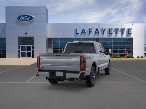 New 2026 Ford F350 Platinum w/ Platinum Plus Package image 8