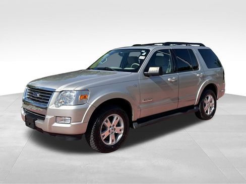 Used 2007 Ford Explorer XLT AWD/4WD image 4