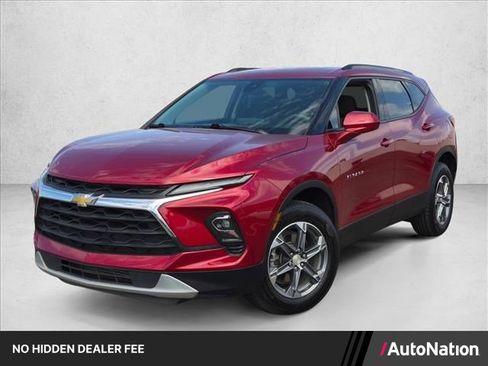 Used 2023 Chevrolet Blazer LT w/ Convenience Package FWD image 1