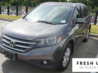 Used 2014 Honda CR-V EX-L