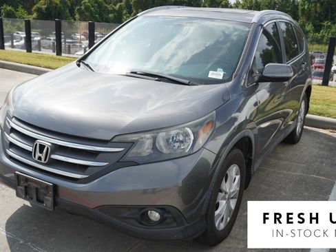 Used 2014 Honda CR-V EX-L image 1