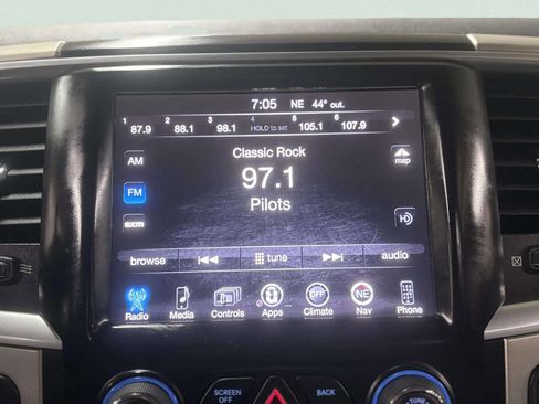 Used 2017 RAM 1500 Big Horn image 25