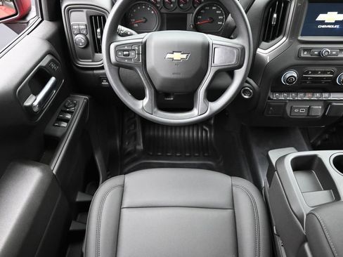 New 2026 Chevrolet Silverado 1500 W/T w/ WT Safety Package image 13