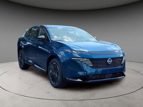 New 2026 Nissan Murano Platinum w/ Cargo Package AWD/4WD image 14