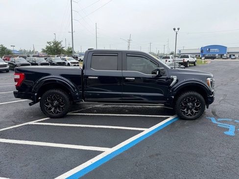 Used 2021 Ford F150 Limited AWD/4WD image 6