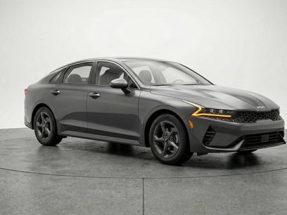 Used 2025 Kia K4
