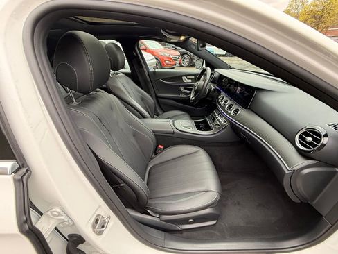 Used 2023 Mercedes-Benz E 350 4MATIC Sedan image 20