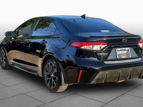 Used 2024 Toyota Corolla SE FWD image 12
