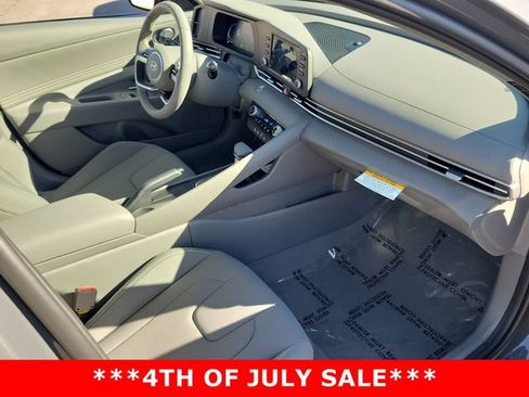 New 2026 Hyundai Elantra Sport FWD image 17