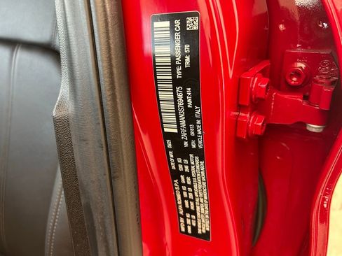 New 2025 Alfa Romeo Giulia w/ Driving Assist Package image 44