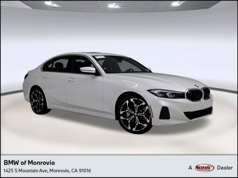 New 2026 BMW 330i Sedan w/ Premium Package image 1