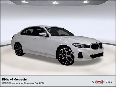 New 2026 BMW 330i Sedan w/ Premium Package