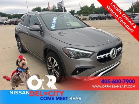 Used 2025 Mercedes-Benz GLA 250 image 9