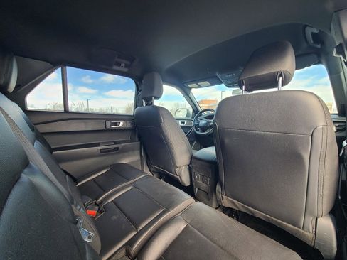 Used 2021 Ford Explorer 4WD Police Interceptor image 10