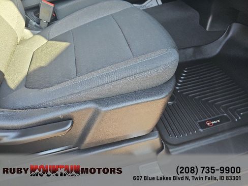 Used 2020 GMC Sierra 3500 SLE AWD/4WD image 32