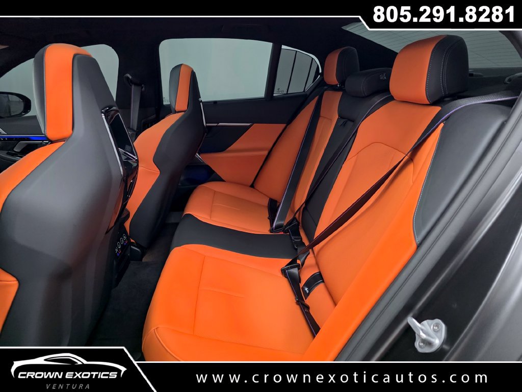 Used 2026 BMW M5 w/ Executive Package AWD/4WD image 20