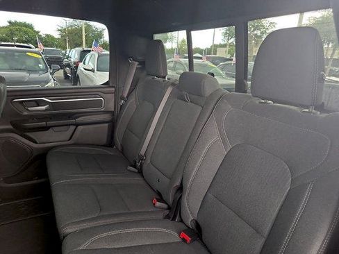 Used 2024 RAM 1500 Big Horn RWD image 15