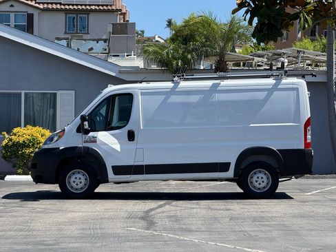 Used 2022 RAM ProMaster 1500 FWD image 2