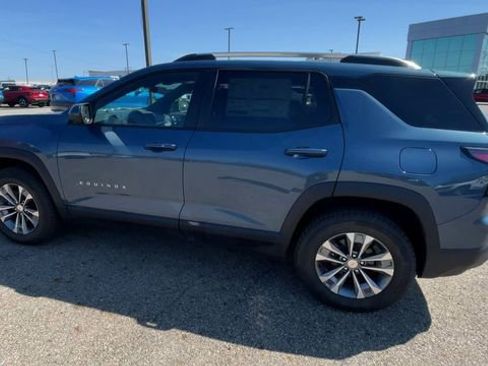 New 2026 Chevrolet Equinox LT w/ Convenience Package II AWD/4WD image 7