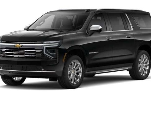 Used 2025 Chevrolet Suburban Premier AWD/4WD image 26