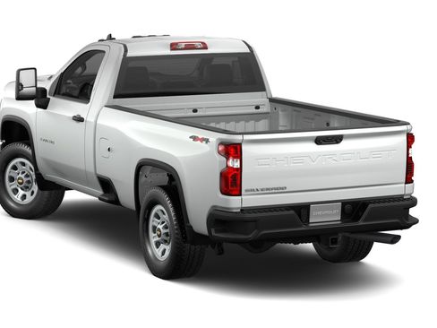 New 2024 Chevrolet Silverado 3500 W/T w/ WT Convenience Package image 20
