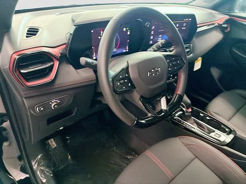 New 2026 Chevrolet TrailBlazer RS w/ Convenience Package AWD/4WD image 11