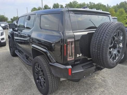 Used 2025 GMC Hummer EV 2X AWD/4WD image 4