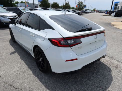 Used 2022 Honda Civic Sport image 7